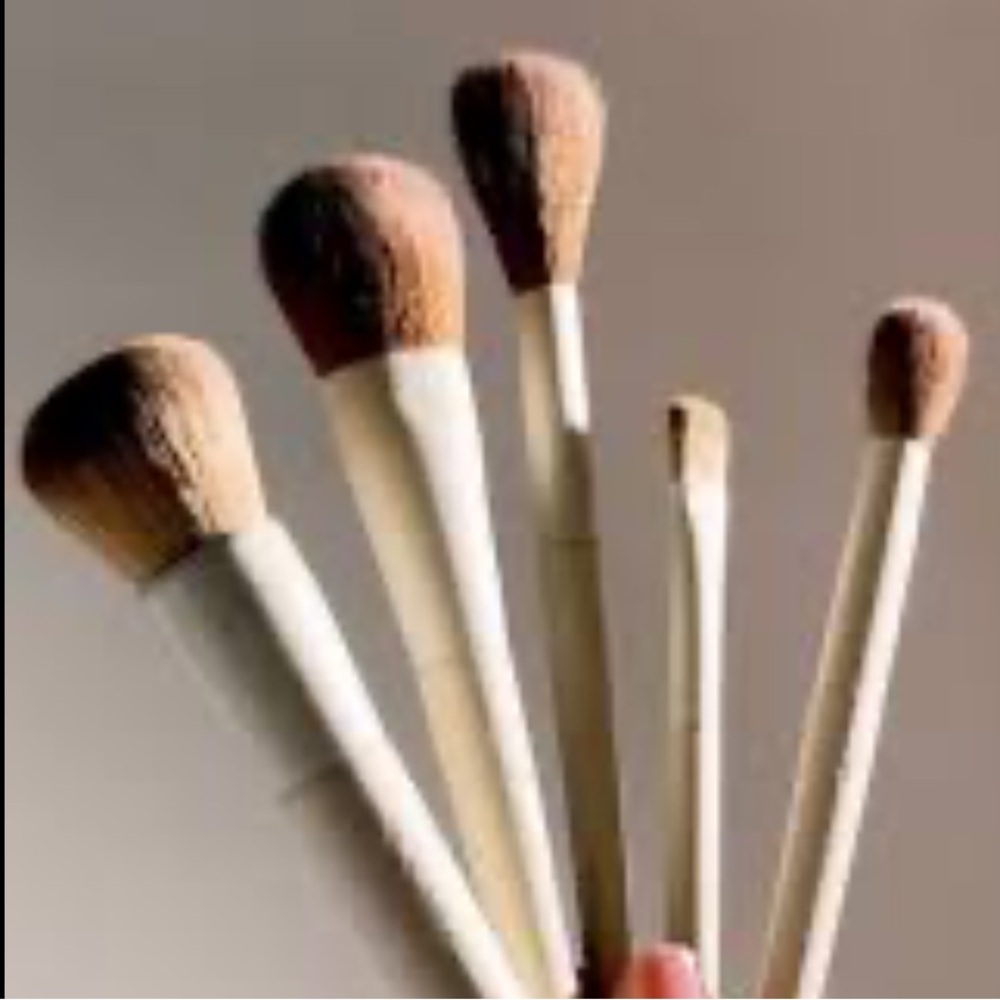 Morphe x Ariel Signature Face 4 Piece Brush Set